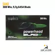 308 Win Sako Powerhead Blade 9,7 g Kivääripatruuna (656A) - 308 kaliiperi - 6438053169544 - 20