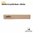 308 Win Sako Powerhead Blade 9,7 g Kivääripatruuna (656A) - 308 kaliiperi - 6438053169544 - 17