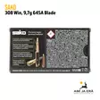 308 Win Sako Powerhead Blade 9,7 g Kivääripatruuna (656A) - 308 kaliiperi - 6438053169544 - 25