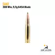 308 Win Sako Powerhead Blade 9,7 g Kivääripatruuna (656A) - 308 kaliiperi - 6438053169544 - 22