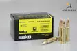 308 Win Sako Range FMJ 8g (120A) Kiväärinpatruuna - 308 kaliiperi - 6438053999974 - 6