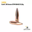 30 cal Lapua Scenar OTM GB432 12g Luoti 100 kpl - .30 luodit - 6418267300384 - 3