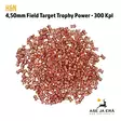 4,5mm H&N Field Target Trophy Power - Kasa luotia - 4,5 mm ilmakivääriluodit - 4047058011714 - 10