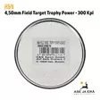 4,5mm H&N Field Target Trophy Power - Rasia pohjasta EAN näkyvissä - 4,5 mm ilmakivääriluodit - 4047058011714 - 12