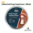 4,5mm H&N Field Target Trophy Power - Yleiskuva rasiasta - 4,5 mm ilmakivääriluodit - 4047058011714 - 8