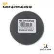 4,5mm H&N Sport 0,53g 500 kpl ilmakivääriluoti - 4,5 mm ilmakivääriluodit - 4047058002354 - 6