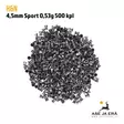 4,5mm H&N Sport 0,53g 500 kpl ilmakivääriluoti - 4,5 mm ilmakivääriluodit - 4047058002354 - 4