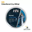5,5mm H&N Hornet 200 kpl - Yleiskuva - 5,5 mm luodit - 4047058018454 - 8