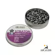 5,5mm JSB Jumbo Straton 1,03g teräväkärki 250kpl - 5,5 mm luodit - 8594180450394 - 5