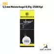 5,5mm RWS Meisterkugel LG ik luoti - 5,5 mm luodit - 4000294135934 - 12