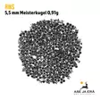 5,5mm RWS Meisterkugel LG ik luoti - 5,5 mm luodit - 4000294135934 - 6