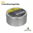 5,5mm RWS Meisterkugel LG ik luoti - 5,5 mm luodit - 4000294135934 - 7