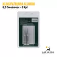 6,5 Creedmoor alumiininen klikkipatruuna 2kpl - Klikkipatruunat - 6410364601104 - 5