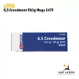 6,5 Creedmoor Lapua Mega E471 10,1g kiväärinpatruuna 20 kpl - 6,5 Creedmoor kaliiperi - 6418267103824 - 10