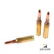 6,5 Creedmoor Lapua Mega E471 10,1g kiväärinpatruuna 20 kpl - 6,5 Creedmoor kaliiperi - 6418267103824 - 16