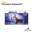 6,5 Creedmoor Lapua Mega E471 10,1g kiväärinpatruuna 20 kpl - 6,5 Creedmoor kaliiperi - 6418267103824 - 7