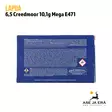 6,5 Creedmoor Lapua Mega E471 10,1g kiväärinpatruuna 20 kpl - 6,5 Creedmoor kaliiperi - 6418267103824 - 12