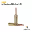 6,5 Creedmoor Lapua Mega E471 10,1g kiväärinpatruuna 20 kpl - 6,5 Creedmoor kaliiperi - 6418267103824 - 8