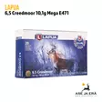 6,5 Creedmoor Lapua Mega E471 10,1g kiväärinpatruuna 20 kpl - 6,5 Creedmoor kaliiperi - 6418267103824 - 13