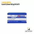 6,5mm Lapua E471 10,1g Mega luoti 100 kpl - 6,5mm luodit - 6418267300254 - 2