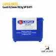 6,5mm Lapua E471 10,1g Mega luoti 100 kpl - 6,5mm luodit - 6418267300254 - 5