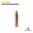 6,5mm Lapua E471 10,1g Mega luoti 100 kpl - 6,5mm luodit - 6418267300254 - 4