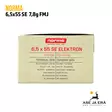 6,5x55 SE Norma Jaktmatch 7,8g FMJ - 6,5x55 kaliiperi - 7393923165424 - 4