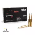 6,5x55 SE Sako Gamehead Pro 8,4 g (107H) - 6,5x55 kaliiperi - 6438053129524 - 1