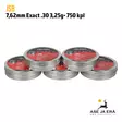7,62mm JSB Exact .30 3,25g 150 kpl - 7,62 mm ja 9 mm luodit - 8594180450684 - 9