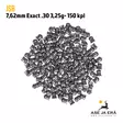 7,62mm JSB Exact .30 3,25g 150 kpl - 7,62 mm ja 9 mm luodit - 8594180450684 - 4