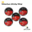 7,62mm JSB Exact .30 3,25g 150 kpl - 7,62 mm ja 9 mm luodit - 8594180450684 - 7
