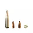 7,62x39 Sako Gamehead 8g (134A) 20 kpl - Muut kaliiperit - 6438053999554 - 4