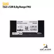 7,62x53R Sako Range 8g FMJ kiväärinpatruuna - 7,62x53R kaliiperi - 6438053186404 - 1