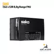 7,62x53R Sako Range 8g FMJ kiväärinpatruuna - 7,62x53R kaliiperi - 6438053186404 - 5
