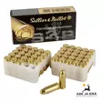 7,65 Browning Sellier& Bellot 4,75g FMJ patruuna 50 kpl - Muut pistoolinpatruunat - 8590690310234 - 12