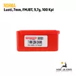 7mm (.284) 9,7g/150gr FMJ Norma luoti 100kpl - 7mm luodit - 7393923670034 - 2