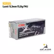 9,3mm Norma FMJ luoti 15g 232gr 100kpl - Muut luodit - 7393923693064 - 19