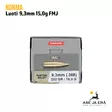 9,3mm Norma FMJ luoti 15g 232gr 100kpl - Muut luodit - 7393923693064 - 17