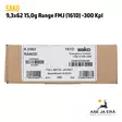 9,3x62 Sako Range 15g FMJ 300kpl pakkaus - 9,3x62 kaliiperi - 6438053186374 - 1