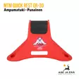 MTM QR30 Quick Rest ampumatuki - Muut ampumatuet - 026057361314 - 3