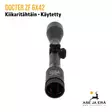 Docter ZF 6x42 ristikko 4 - Takaa - Käytetyt kiikaritähtäimet - 03101354 - 5
