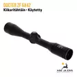 Docter ZF 6x42 ristikko 4 - Takaviistosta - Käytetyt kiikaritähtäimet - 03101354 - 3
