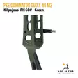 PSE Dominator Duo X 40 M2 RH 60# Green Kilpajousi - Yksityiskohta kahva - Kilpajousi - 042958679884 - 9