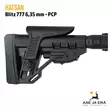 Hatsan Blitz 777 6,35 mm PCP- Yksityiskohta säätötukki - 6,35 mm PCP paineilmakiväärit - 067904 - 9