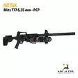 Hatsan Blitz 777 6,35 mm PCP- Vasen etuviistosta - 6,35 mm PCP paineilmakiväärit - 067904 - 4