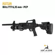 Hatsan Blitz 777 6,35 mm PCP- Oikea takaviisto - 6,35 mm PCP paineilmakiväärit - 067904 - 6