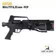 Hatsan Blitz 777 6,35 mm PCP- Yksityiskohta lukkokehys - 6,35 mm PCP paineilmakiväärit - 067904 - 8