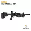 Hatsan Blitz 777 6,35 mm PCP- Vasen takaviistosta - 6,35 mm PCP paineilmakiväärit - 067904 - 5