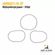 Hornady Lock-N-Load AP hylsynlevyn jousi 3kpl - Muut hylsynkäsittelytarvikkeet - 090255923704 - 3