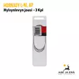 Hornady Lock-N-Load AP hylsynlevyn jousi 3kpl - Muut hylsynkäsittelytarvikkeet - 090255923704 - 5